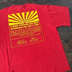 Vintage Skate Tee DC Shoes Graphic‎ Print Limited Edition Tee 2005 Danny Way XL